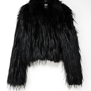 SOAP SOFT MUSTANG FUR JACKET Shop Soft Mustang Fur Jacket