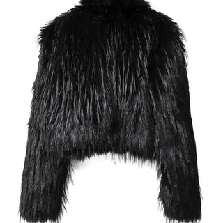 SOAP SOFT MUSTANG FUR JACKET Shop Soft Mustang Fur Jacket