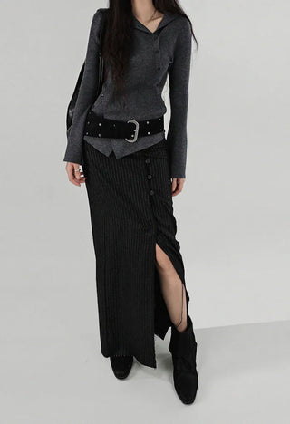 Folded Suede Texture Layer Flat Middle Ankle Boots