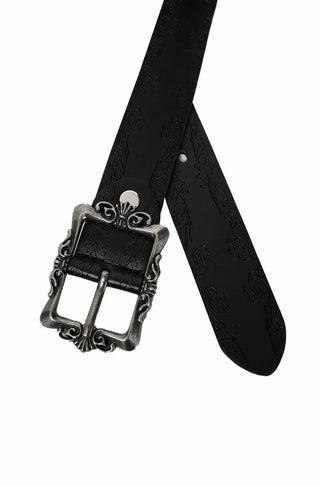 ANTIQUE WESTERN BELT