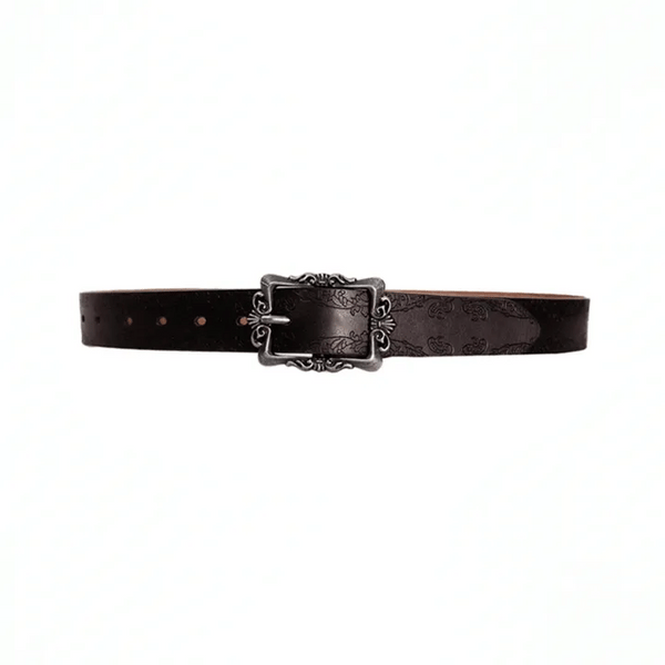 ANTIQUE WESTERN BELT