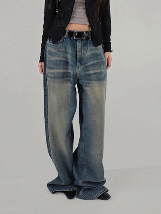 ANTIQUE WESTERN BELT