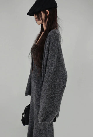 RING STUD SHOULDER BAG