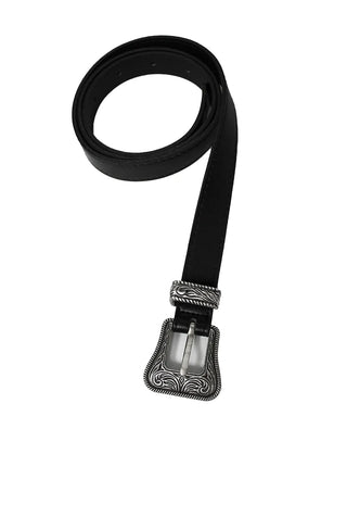 DAY BLACK WESTERN BELT