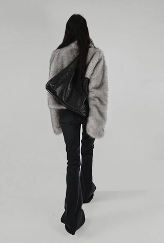 DAY BLACK WESTERN BELT