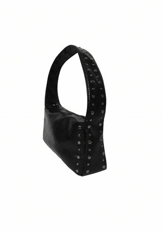 WEI STUD TWO-WAY CROSS SHOULDER BAG