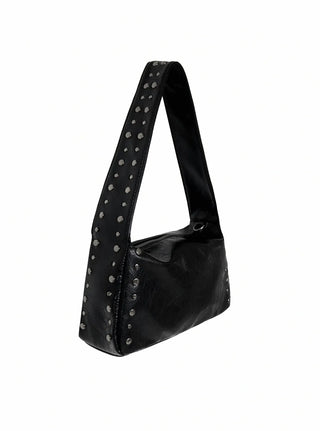 WEI STUD TWO-WAY CROSS SHOULDER BAG