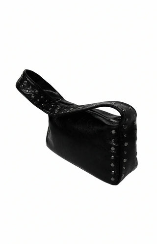 WEI STUD TWO-WAY CROSS SHOULDER BAG