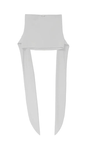 URBAN BUNDLED WRAP STRAP TANK TOP