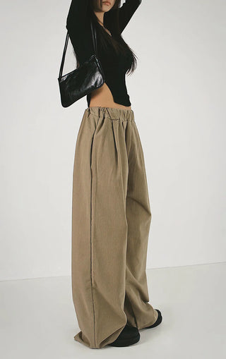 New Jeans Side Slit T-Shirt Button-Up Cardigan
