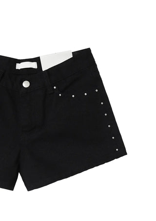 CHILL STUD RIVET HOT SHORTS