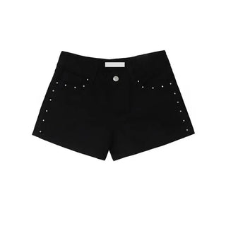CHILL STUD RIVET HOT SHORTS