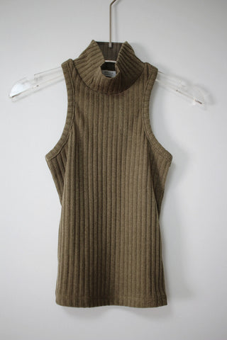 Pop Knit Polar Turtleneck Nashi Crop Bolero Set