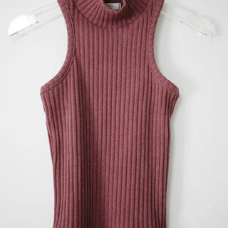 Pop Knit Polar Turtleneck Nashi Crop Bolero Set