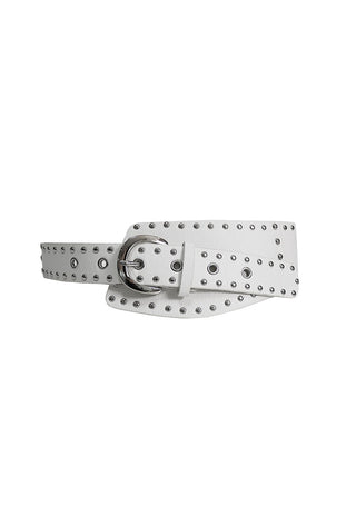 CROSS RIVET WIDE WRAP BELT Cross Rivet Wide Pelvic Wrap Belt