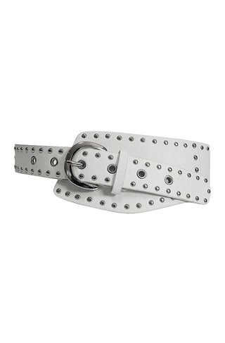 CROSS RIVET WIDE WRAP BELT Cross Rivet Wide Pelvic Wrap Belt