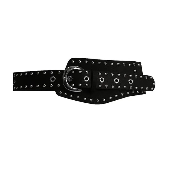 CROSS RIVET WIDE WRAP BELT Cross Rivet Wide Pelvic Wrap Belt