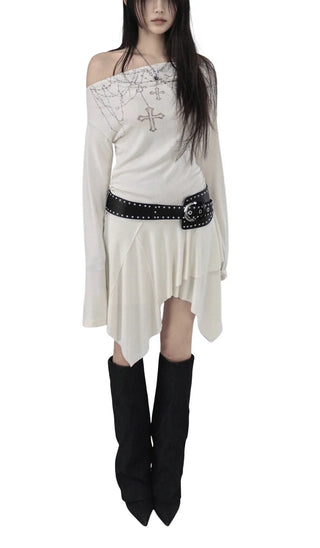 CROSS RIVET WIDE WRAP BELT Cross Rivet Wide Pelvic Wrap Belt