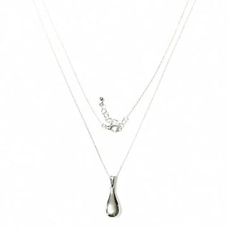 RUMBLE DROP WATER DROP NECKLACE