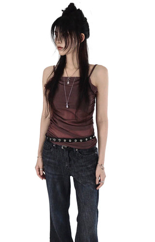 RUMBLE DROP WATER DROP NECKLACE