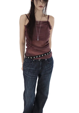 RUMBLE DROP WATER DROP NECKLACE