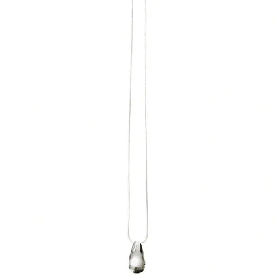 BOLD DROP NECKLACE