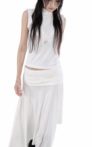 HOOL LOOSE SLEEVELESS TOP