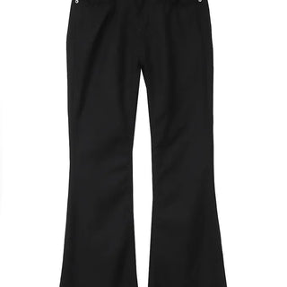 COOLCOOL LOW FIT SUMMER COTTON BOOTCUT PANTS