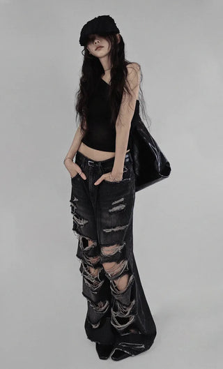 CURVE TENSION ONE OFF UNBAL TOP