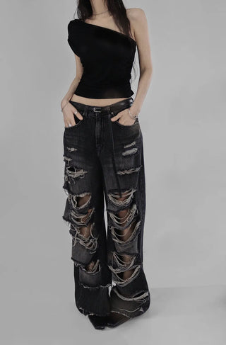 CURVE TENSION ONE OFF UNBAL TOP