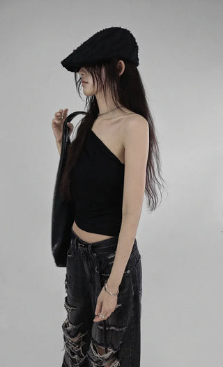 CURVE TENSION ONE OFF UNBAL TOP