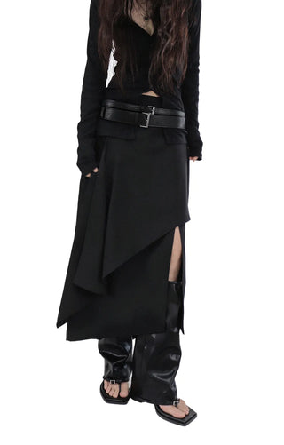 BODY LINE V-NECK KNIT CARDIGAN Body cut line V-neck ribbed knit cardigan