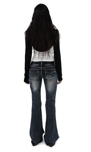 ZIKEN SOFT LAYERED MINI SHORT BOLERO CARDIGAN