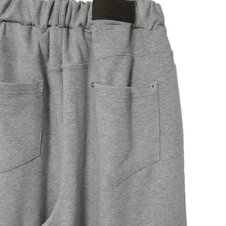 KYLE RELAX STRING TWO-WAY WIDE JOGGER PANTS