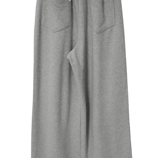 KYLE RELAX STRING TWO-WAY WIDE JOGGER PANTS