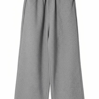 KYLE RELAX STRING TWO-WAY WIDE JOGGER PANTS