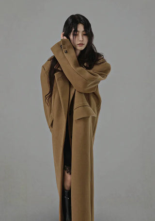 SLASH STUD STELLETTO SHIRRING WESTERN LONG BOOTS