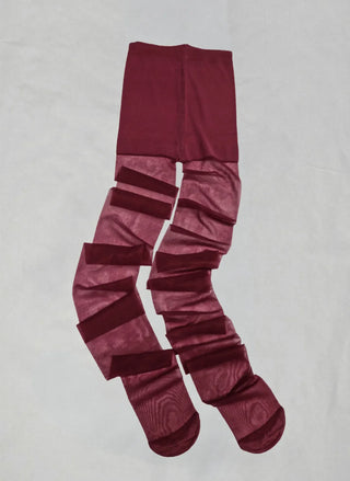 SENSUAL TENSION SEE-THROUGH STOCKINGS