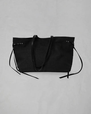 ROUGH STRAP SHOULDER BIG BAG