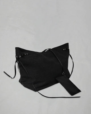 ROUGH STRAP SHOULDER BIG BAG