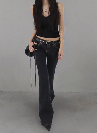 Muss Structured Double Two-Way Half Wool Coat