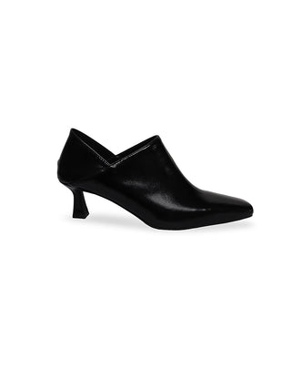 BABOUCHE INCISION SQUARE LOAFERS