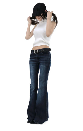 O-RING POINT FROWN STUD BELT