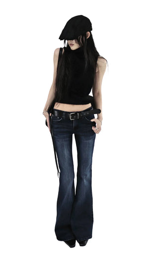 O-RING POINT FROWN STUD BELT