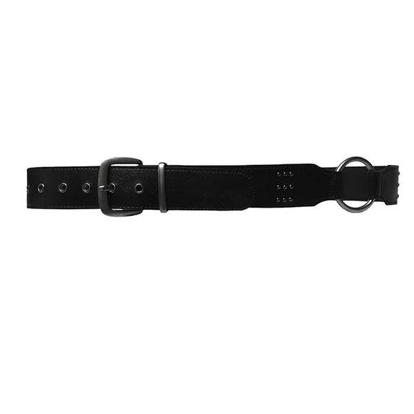 O-RING POINT FROWN STUD BELT