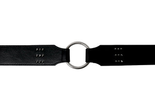 O-RING POINT FROWN STUD BELT