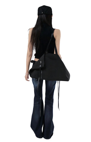 DE ANGORA TURTLENECK SOFT SLEEVELESS KNIT TOP