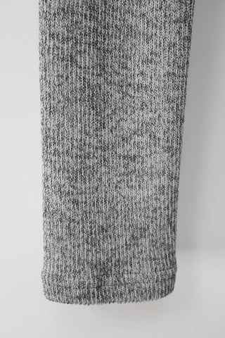 Jessie Line Cut Slit Two-Way Golji Hooded Zip-Up