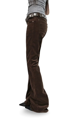 HO SQUARE LAYERED BUTTON TUBE TOP