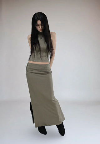 SILENT TENSION SOFT SLIM BOLERO CARDIGAN